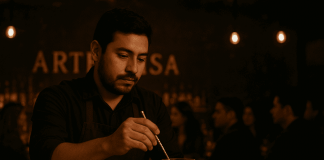 Chile Bartender