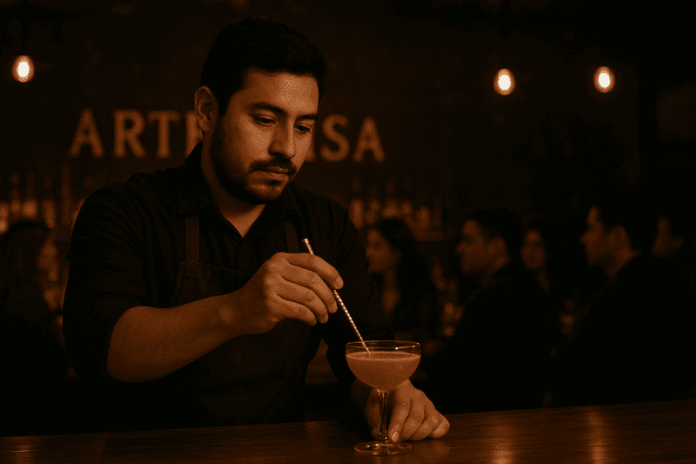 Chile Bartender