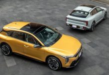 Kia K4