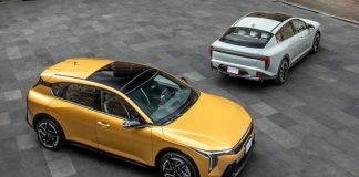 Kia K4