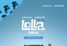 OMODA Lollapalooza