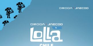 OMODA Lollapalooza