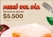 Menú
