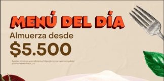 Menú