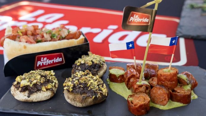 Choripán