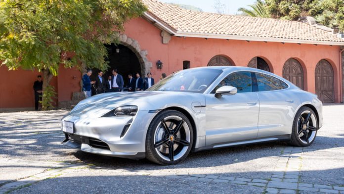 Porsche