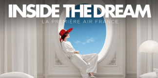 Créditos: Corporate Air France