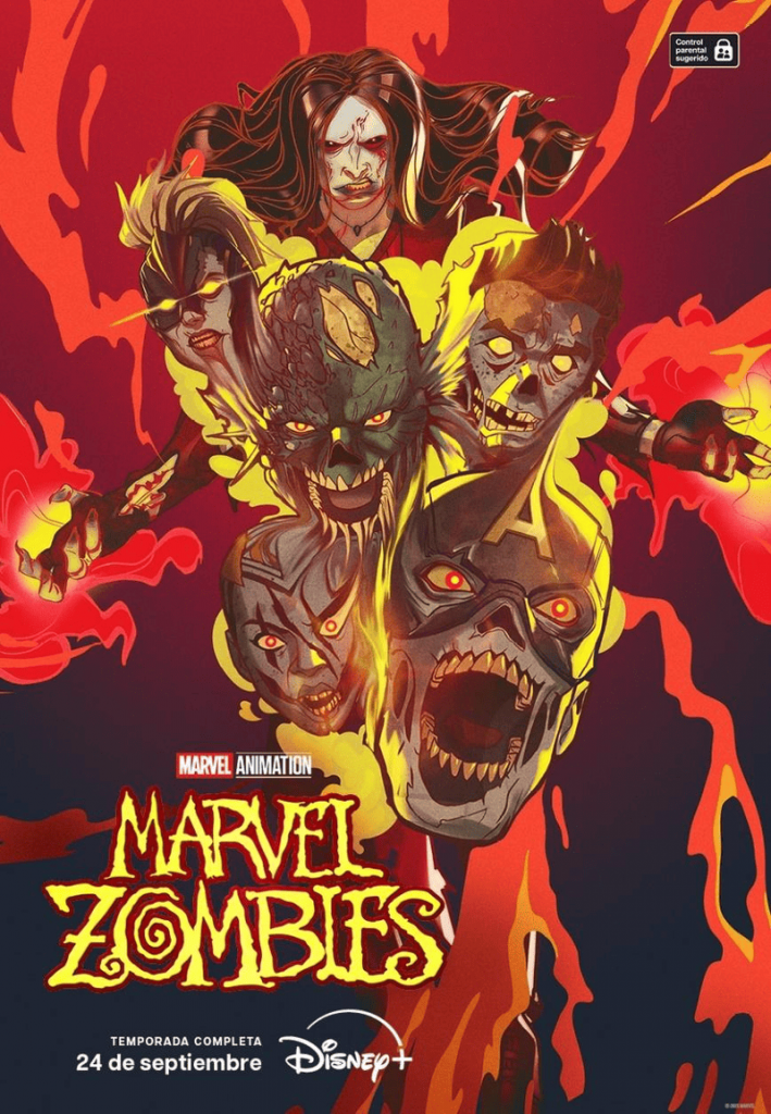 Marvel Zombies