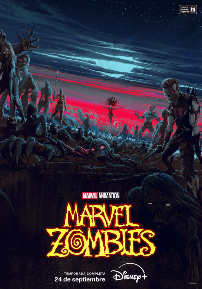 Marvel Zombies