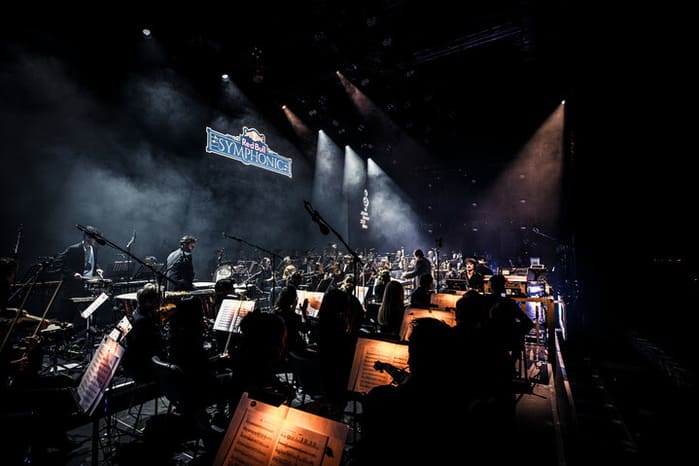 Red Bull Symphonic