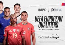 Eliminatorias UEFA