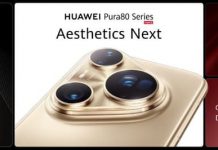 HUAWEI Pura 80
