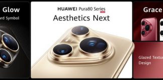 HUAWEI Pura 80
