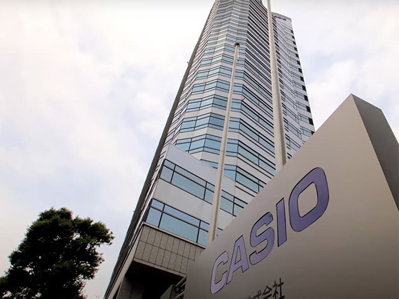 Casio