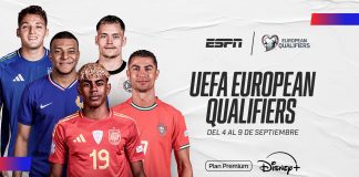 Eliminatorias UEFA