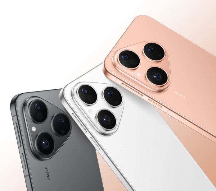 HUAWEI Pura 80