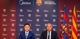 Midea FC Barcelona
