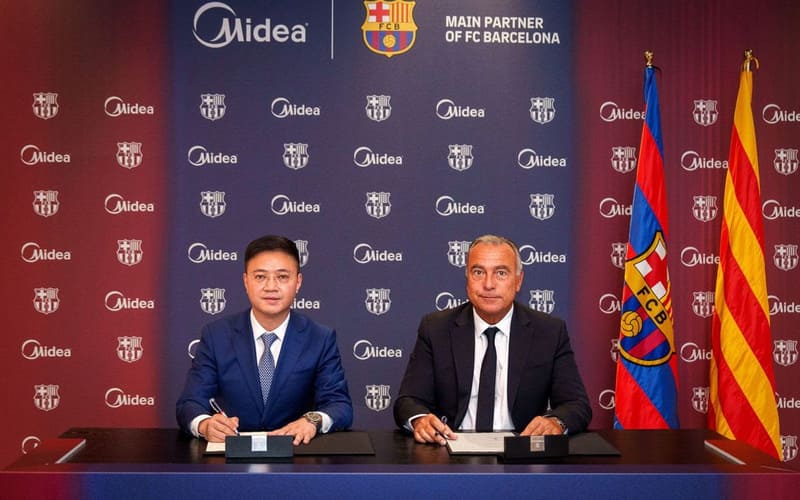 Midea FC Barcelona