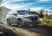 Subaru All New Forester 2026 es nominado a los World Car Awards 2026 Subaru