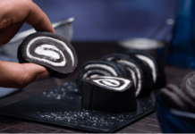 Brazo de reina con OREO, perfecto para Halloween brazo de reina