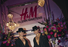 H&M Glenn Martens: conoce cómo fue la celebración de la esperada colaboración que llega a Chile H&M