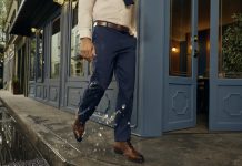 Dockers® presenta Signature Stain Defender®: estilo impecable sin esfuerzo Dockers