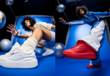 Chunky, volumen y estética futurista: la tendencia que redefine las zapatillas urbanas chunky