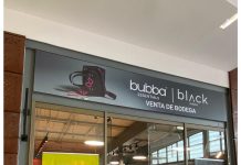 Venta especial de Bubba y Black en Easton Outlet Mall Bubba