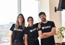 Toku es destacada como una de las 100 fintech más prometedoras de 2025 Toku