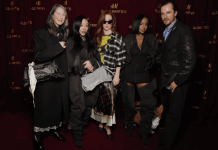 Easykid representó a Chile en evento en Londres de H&M Glenn Martens Easykid