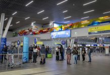 Aeropuerto de Santiago inicia temporada alta: 18 rutas retoman o aumentan frecuencias entre octubre y el primer trimeste de 2026 aeropuerto