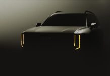 Kia revela teasers del nuevo Telluride 2027 Kia