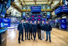 KLog.co se convierte en la primera startup chilena en obtener su ticker en la Bolsa de Nueva York Klog.Co