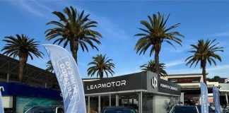 Leapmotor