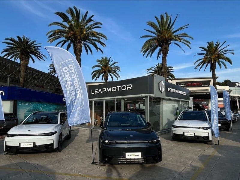 Leapmotor