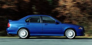 evolución MG ZS