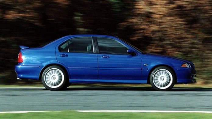 evolución MG ZS