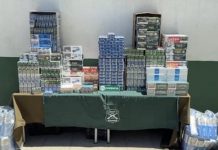 Detienen a clan familiar dedicado al contrabando de cigarrillos en Loncura