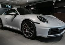 Porsche lanza en Chile los nuevos 911 Carrera S y 911 Carrera T Porsche