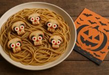 Recetas Halloween: cómo disfrutar en familia con preparaciones entretenidas y saludables recetas