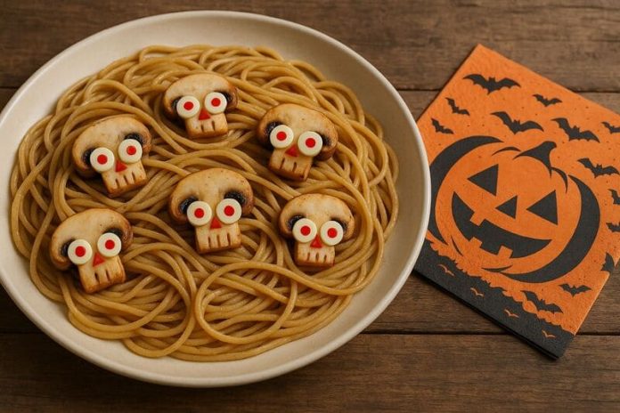 Pasta calavera (1) recetas