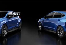 Subaru sorprende en el Japan Mobility Show y devela dos conceptuales STi Subaru