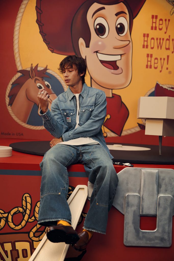 Levi's