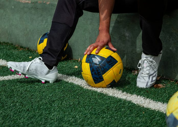 Umbro, (1) prevenir lesiones