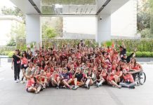W Santiago reunió a 80 mujeres en corrida por el cáncer de mama W Santiago