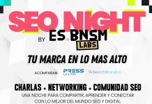 SEO Night Santiago 2025: ESBUENISIMO LABS lanza el primer encuentro de networking SEO de Santiago