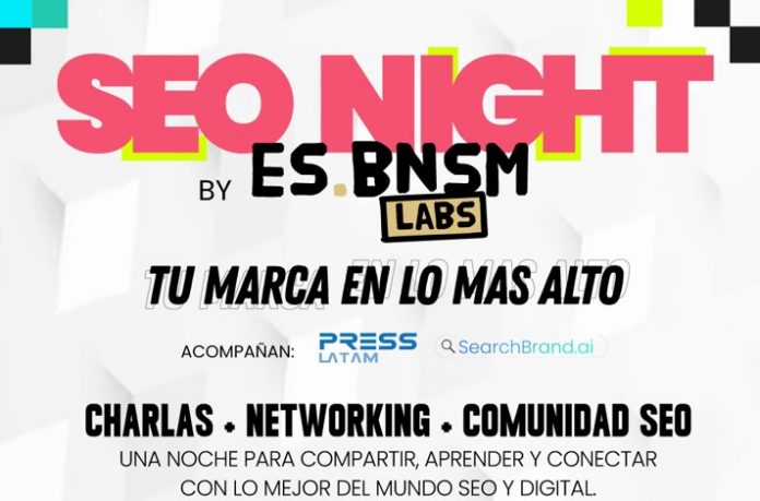imagen seo night