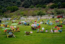 Con actividades familiares y misas los cementerios de Grupo Nuestros Parques recibirán a más de 50 mil personas en conmemoración del Día de Todos los Santos