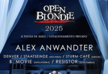 Open Blondie