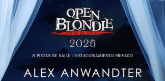 Open Blondie